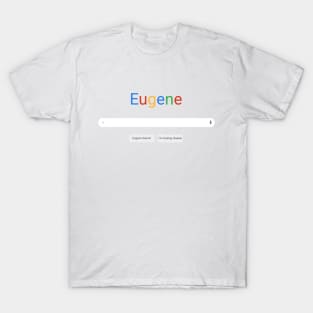 Eugoogle - Dylan Version T-Shirt